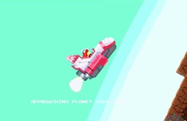 No&nbsp;Mario´s Sky jest dokładnie tym, co&nbsp;sugeruje nazwa