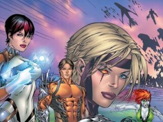 Zombie Studios pracuje nad grą na podstawie komiksu Hunter-Killer