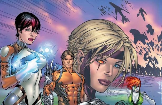 Zombie Studios pracuje nad grą na podstawie komiksu Hunter-Killer