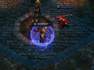 Zapisy do&nbsp;bety i&nbsp;trailer z&nbsp;gameplayem z&nbsp;The Witcher Battle Arena [WIDEO]