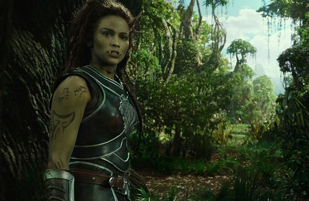 Warcraft: Początek – Zwiastun z Waszą ulubioną orczycą [WIDEO]