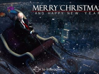 Branża składa życzenia. Przegląd najciekawszych kartek świątecznych od&nbsp;developerów i&nbsp;wydawców