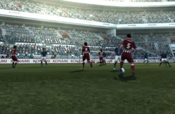Pro Evolution Soccer 2012: Pierwsze demo nie trafi jednak na X360