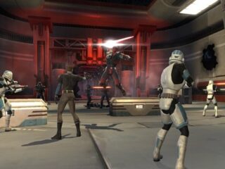 Star Wars: The Old Republic – Też ma instancje. Na przykład Taral V [WIDEO]