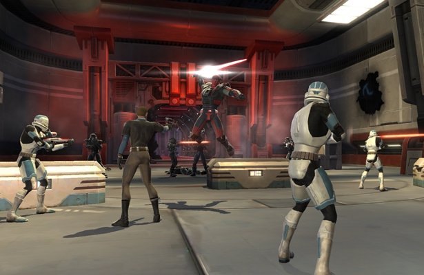 Star Wars: The Old Republic – Też ma instancje. Na przykład Taral V [WIDEO]