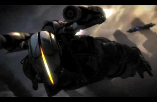 Dark Void – Aerobatics, czyli jak nie latać po jedzeniu [WIDEO]