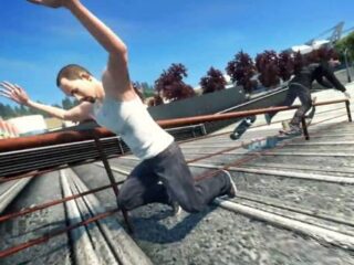 Skate 3: Trailer zapowiadający demo