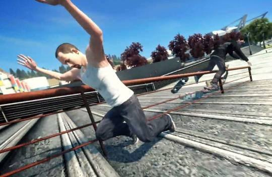 Skate 3: Trailer zapowiadający demo