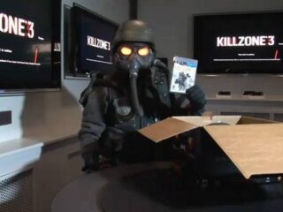 Killzone 3: Helghast Edition – „Oficjalne” otwarcie [WIDEO]