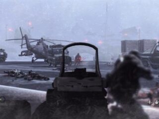 Modern Warfare 2 znajdzie 18 milionów nabywców. A wersja na PC będzie ze Steamworks.