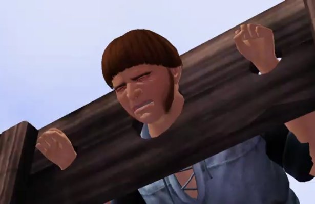 The Sims: Średniowiecze – Życie piękny ma smak gdy zmartwień brak! [WIDEO]