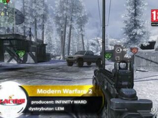 Modern Warfare 2, Ninja Blade – gameplaye CD-Action
