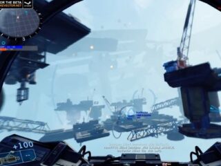 Strike Vector: Indyk, który&nbsp;wygląda jak produkcja AAA [WIDEO]