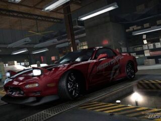 Need for Speed: World – oficjalna premiera za tydzień, dziś start dla pre-orderowców