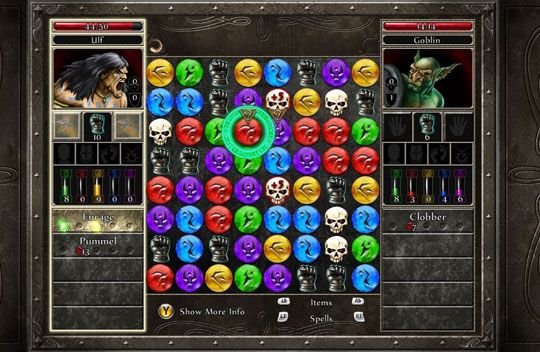 Puzzle Quest 2 oficjalnie zapowiedziany