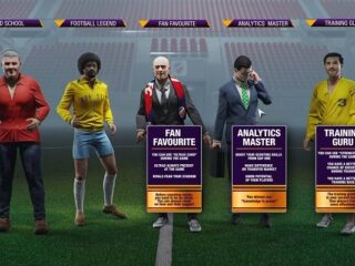 Football Coach: the Game – Rzut okiem na&nbsp;gameplay produkcji tworzonej z&nbsp;Robertem Lewandowskim [WIDEO]