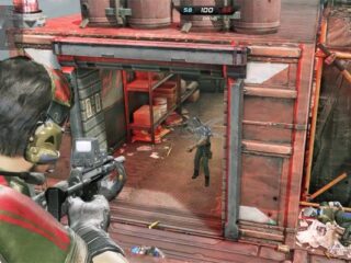 Mercenary Ops: „Darmowe Gears of War” od&nbsp;Epic Games [WIDEO]