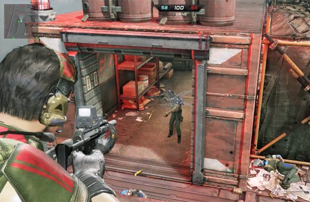 Mercenary Ops: „Darmowe Gears of War” od Epic Games [WIDEO]