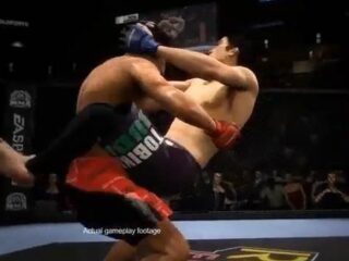 Panowie, co wy robicie? #2: Nowy trailer MMA, gry walki o facetach, którzy lubią się przytulać