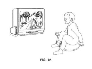 Nintendo patentuje… siodło do Wii