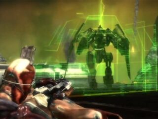 E3 2011: Starhawk – gameplay z mechami [WIDEO]