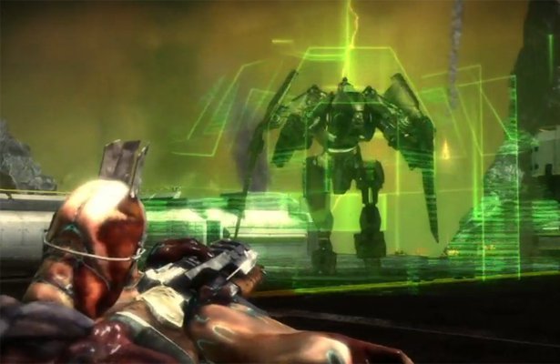 E3 2011: Starhawk – gameplay z mechami [WIDEO]
