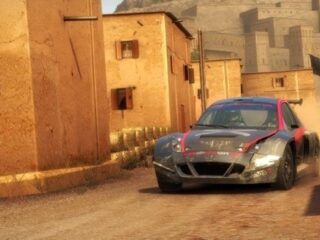 Demo: Colin McRae DiRT 2 PC – brudna jazda w Maroku i Kalifornii