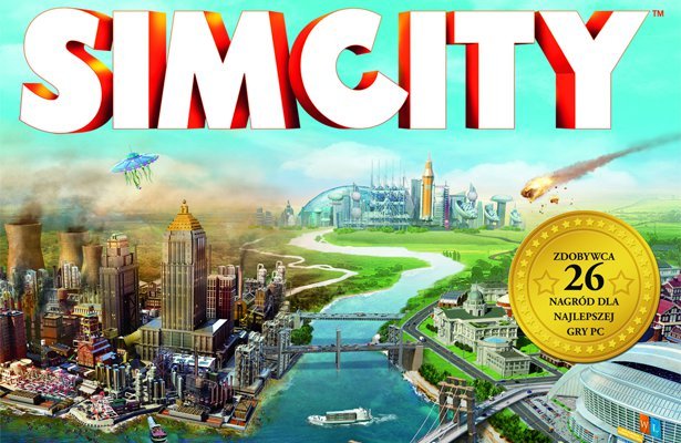 SimCity ? recenzja cdaction.pl