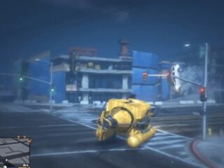 Grand Theft Auto V: Podwodne Los Santos dzięki modowi do&nbsp;wersji PS3 [WIDEO]