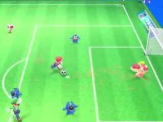 Mario Sports Superstars: Wszystkie mariuszowe sporty w&nbsp;jednym miejscu. Na&nbsp;3DS-ie