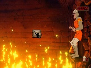 Dragon´s Lair: Pierwszy „interaktywny film” trafi do&nbsp;XBLA