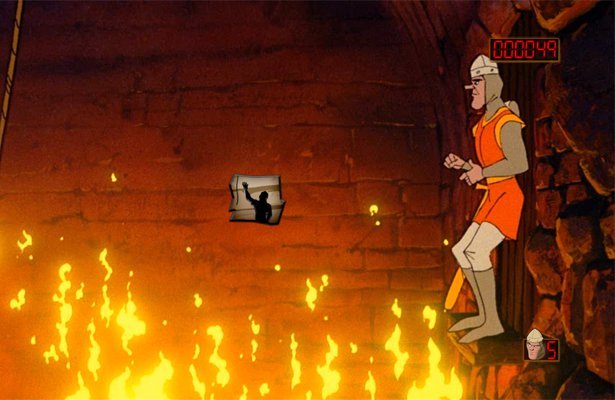 Dragon´s Lair: Pierwszy „interaktywny film” trafi do XBLA