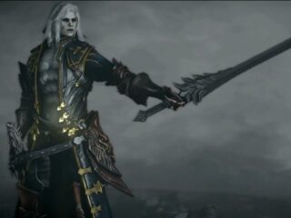 Castlevania: Lords of Shadow 2 – Drakula powraca. Zwiastun premierowy [WIDEO]