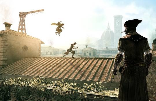 Assassin´s Creed: Brotherhood – beta trybu multi we wrześniu