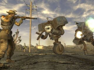 Fallout: New Vegas – relacja z pokazu #1