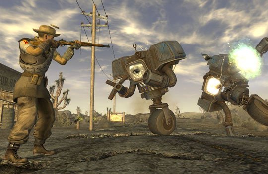 Fallout: New Vegas – Gameplay!
