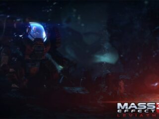 Mass Effect 3: Lewiatan – premiera za&nbsp;niespełna dwa tygodnie