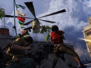 Uncharted: The Nathan Drake Collection na&nbsp;konkretnym gameplayu [WIDEO]