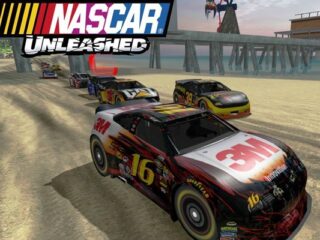NASCAR Unleashed: Kręcenie kółek… na ulicy