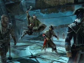 [Po mojemu] Jak smakuje Assassin´s Creed III w sieci