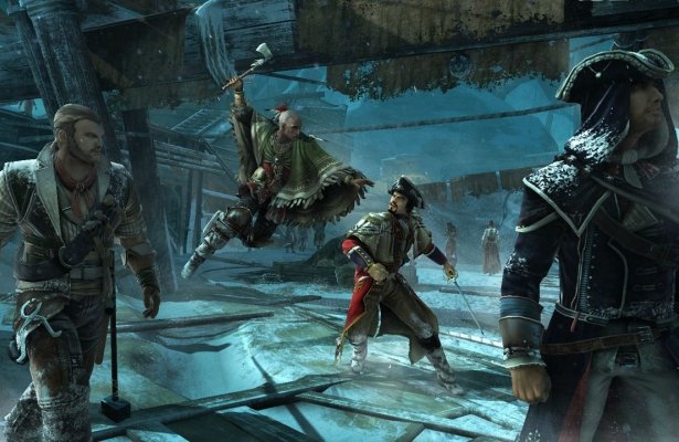 [Po mojemu] Jak smakuje Assassin´s Creed III w sieci