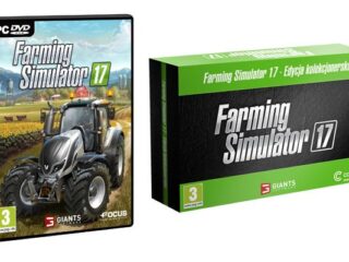 [Weekend z Farming Simulatorem 17] Wygraj kolekcjonerkę lub jedną z 5 gier na PC [Zakończony]