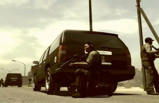 ARMA 2: Operation Arrowhead – Private Military Company: Zwiastun „na premierę”