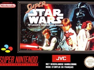 Super Star Wars doczeka się reedycji na&nbsp;PS4 i&nbsp;PSV