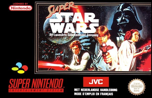 Super Star Wars doczeka się reedycji na&nbsp;PS4 i&nbsp;PSV