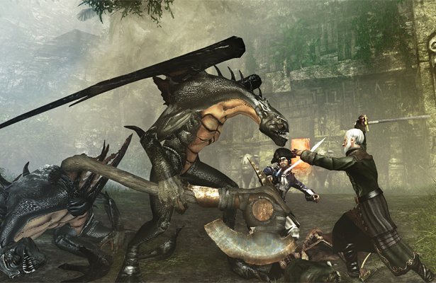 Risen 2: Mroczne wody – Świątynia Powietrza: Nowe DLC już dostępne na PC [WIDEO]