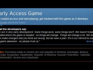 Steam: Koniec z&nbsp;zakupami z&nbsp;Rosji?