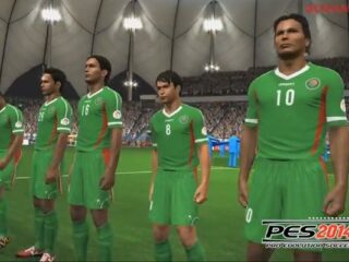 Pro Evolution Soccer 2014: Zagramy w&nbsp;kolejnej Lidze Mistrzów – azjatyckiej [WIDEO]