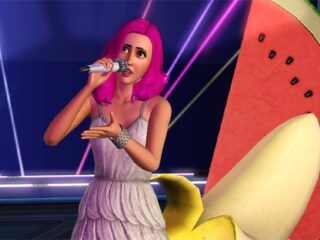 The Sims 3: Zostań Gwiazdą – edycja kolekcjonerska z Katy Perry [WIDEO]