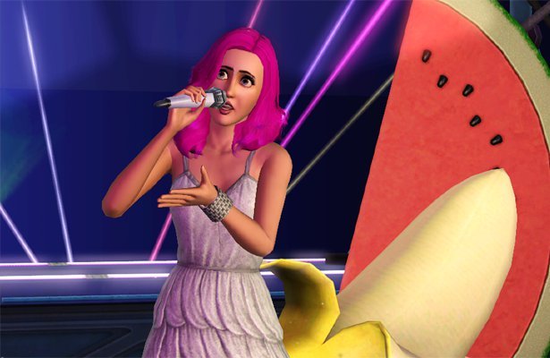 The Sims 3: Zostań Gwiazdą – edycja kolekcjonerska z Katy Perry [WIDEO]